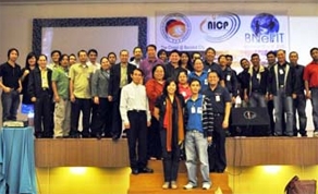 CDO ICT at Bacolod for 3rd NICP National Summit