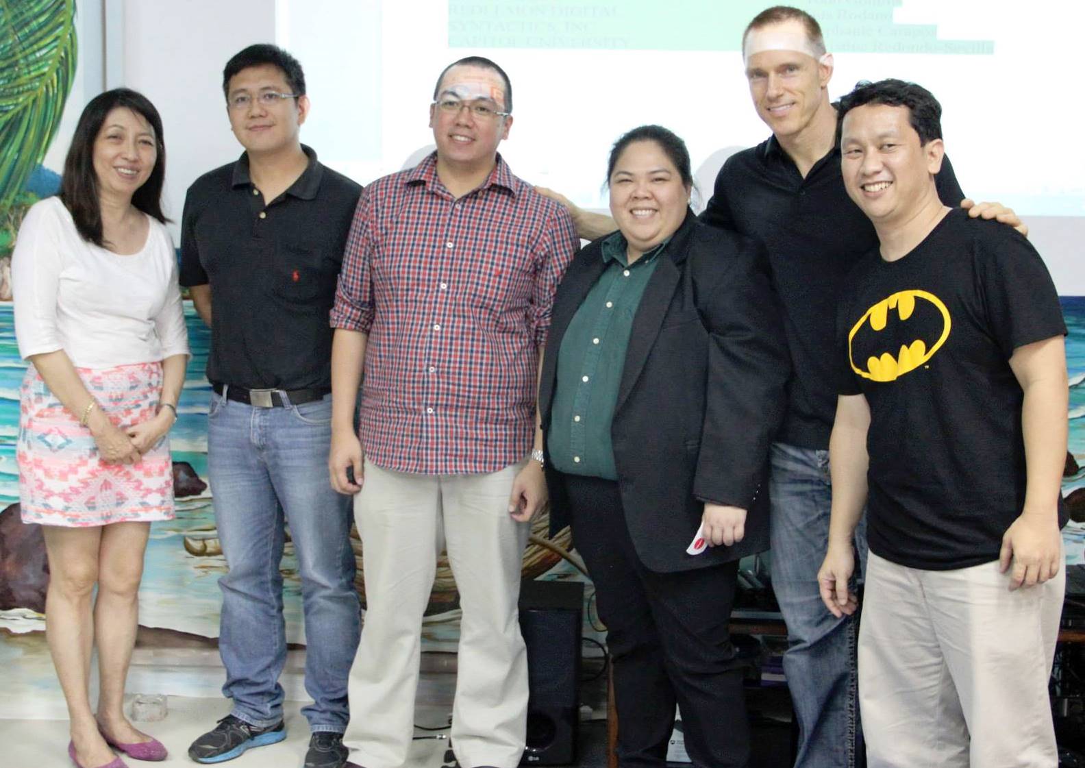 CDO ICT 2014 New Set of Officers
