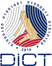 dict logo