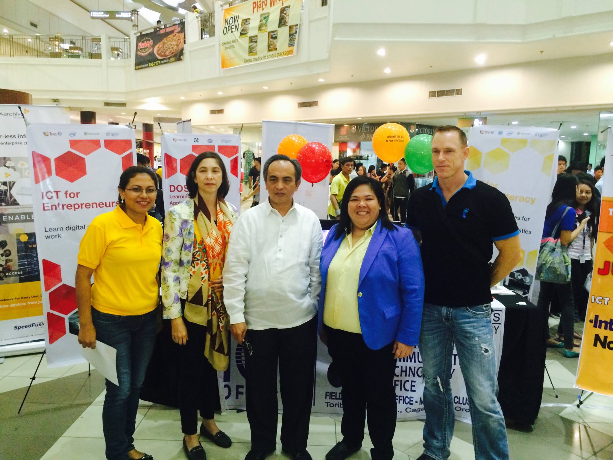 CDO ICT Council organizes TechSpark: Innovations for a Better CDO