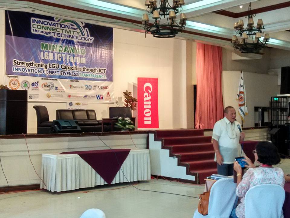 CDO Hosts Mindanao LGU ICT Forum