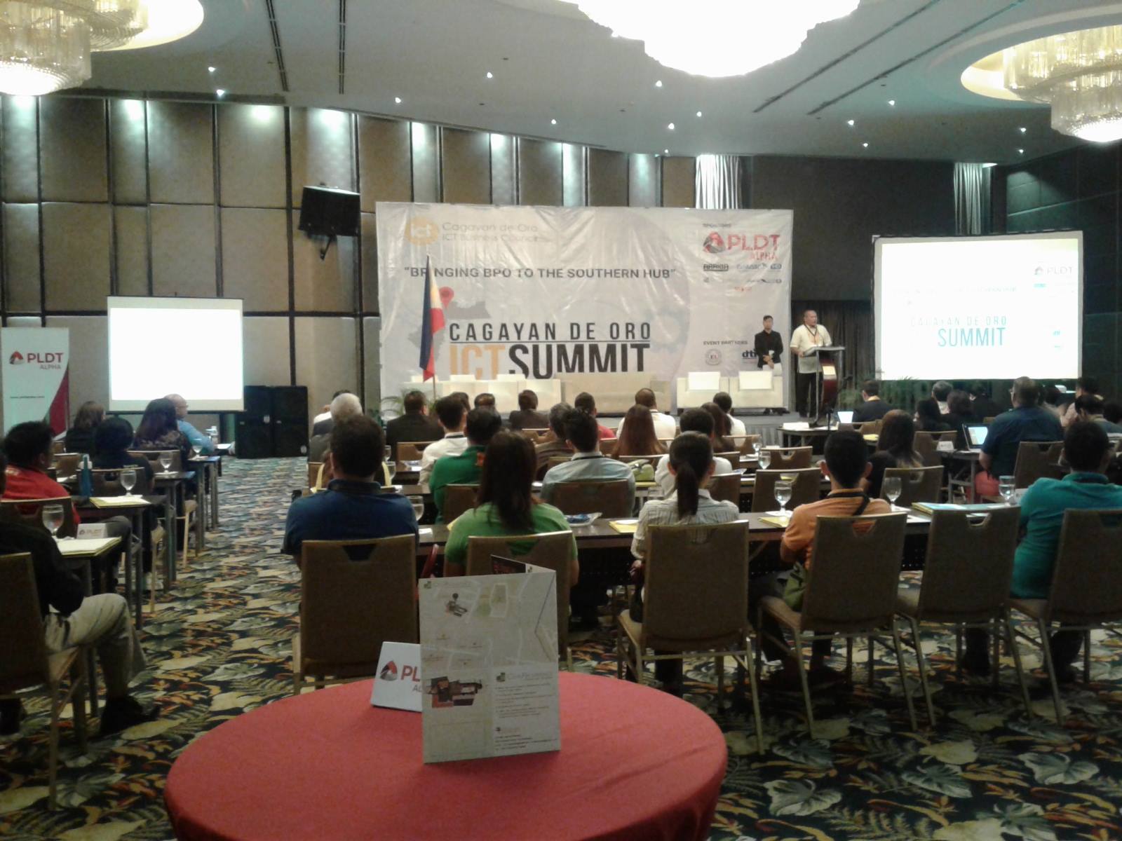Cagayan de Oro ICT Summit 2016