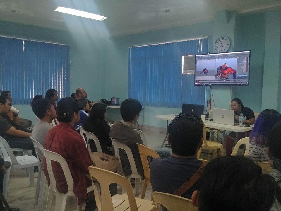 CDO ICT-DICT-CAG organizes The Animation Workshop